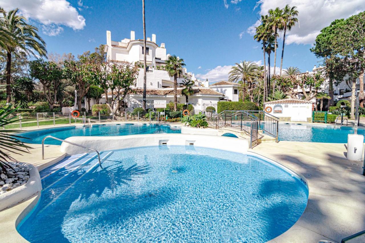 Gbh - Casa Golden Beach By Roomservices Marbella Exteriör bild