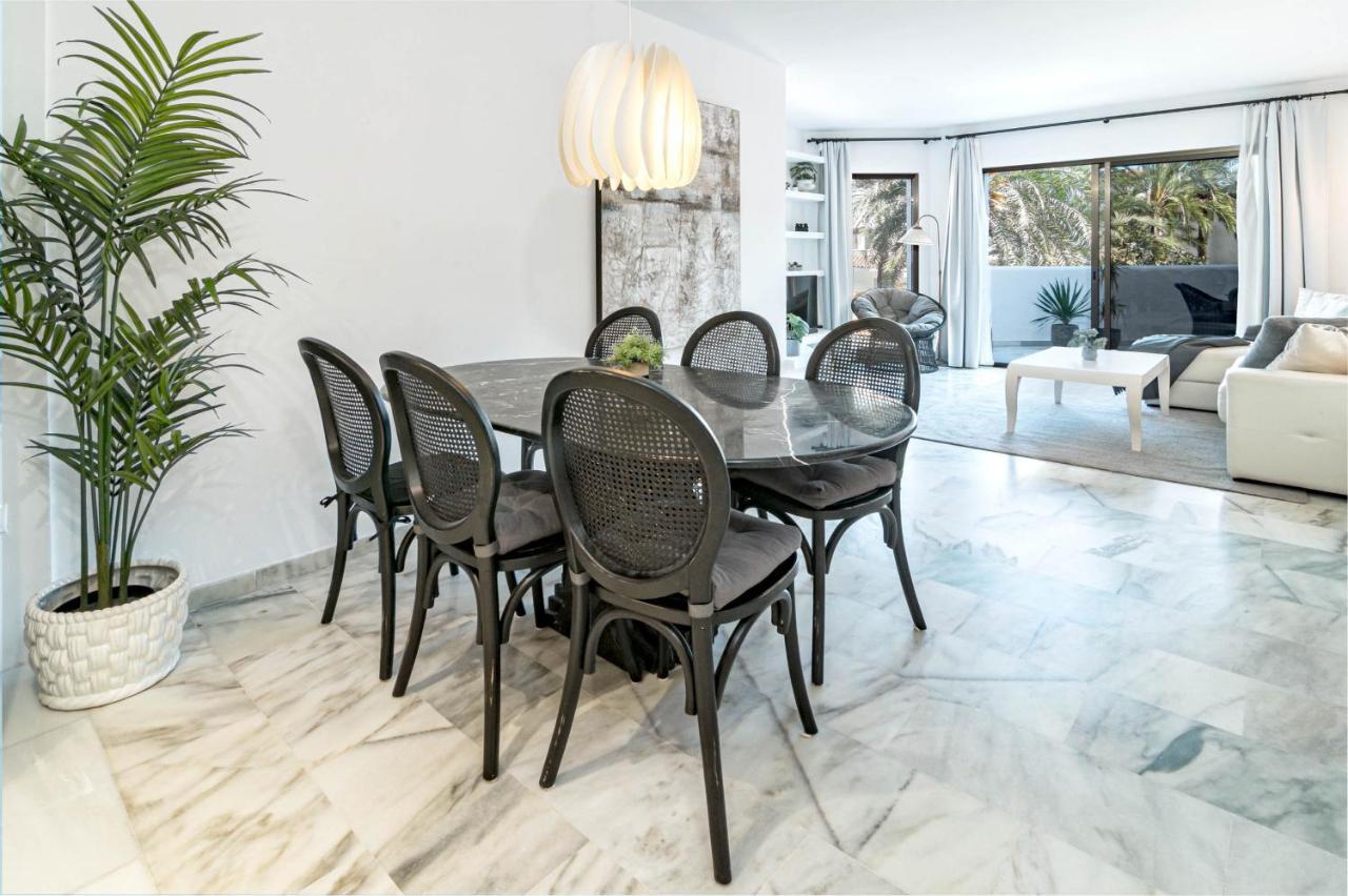 Gbh - Casa Golden Beach By Roomservices Marbella Exteriör bild