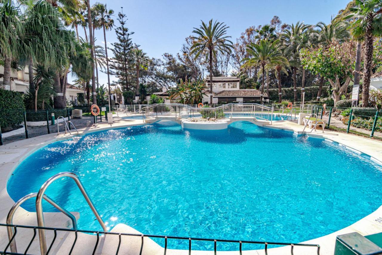 Gbh - Casa Golden Beach By Roomservices Marbella Exteriör bild