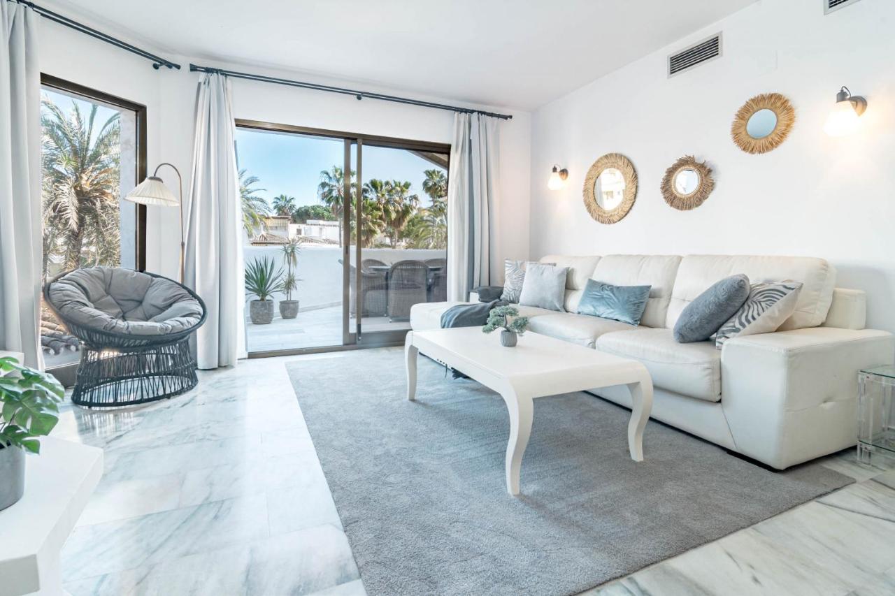 Gbh - Casa Golden Beach By Roomservices Marbella Exteriör bild