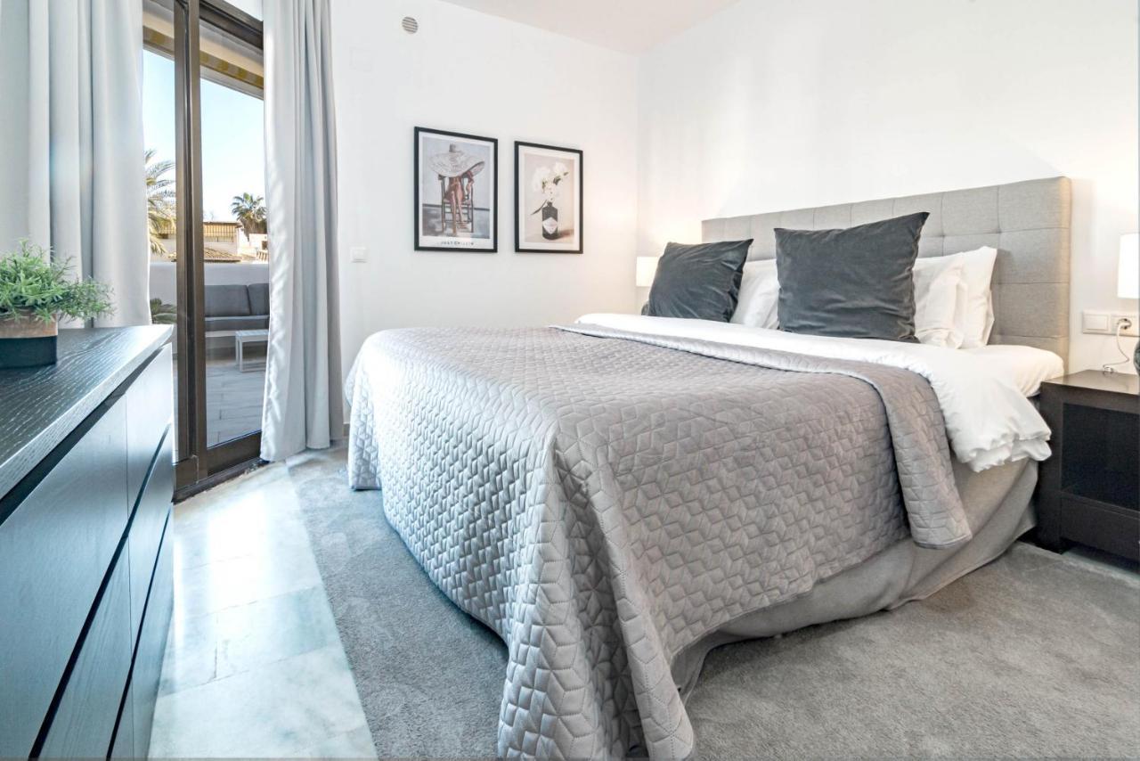 Gbh - Casa Golden Beach By Roomservices Marbella Exteriör bild