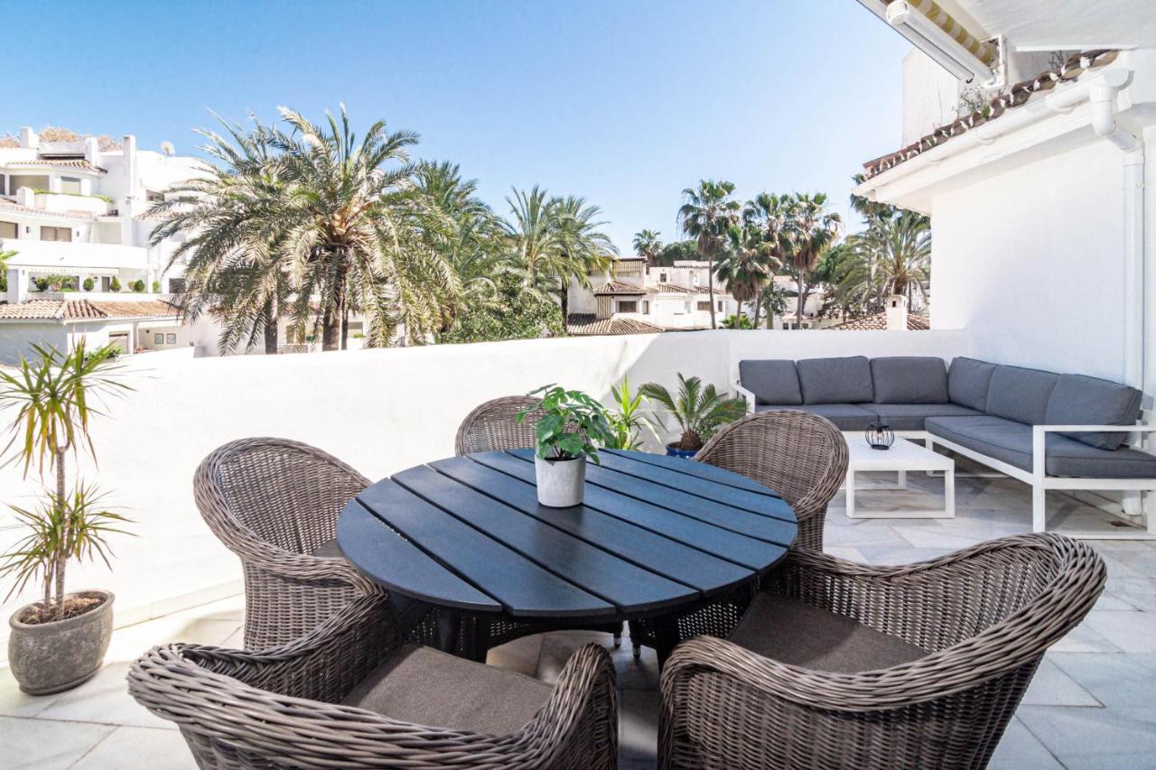 Gbh - Casa Golden Beach By Roomservices Marbella Exteriör bild