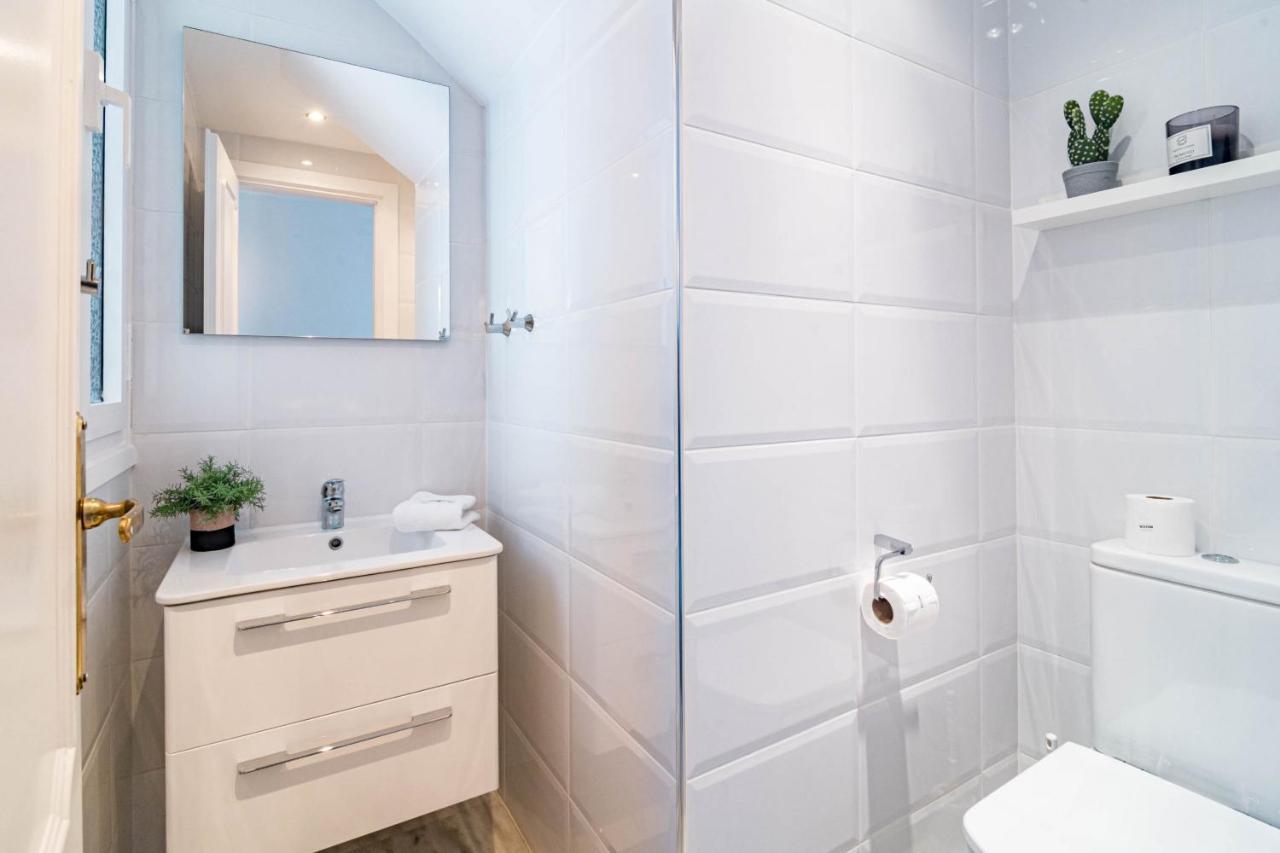 Gbh - Casa Golden Beach By Roomservices Marbella Exteriör bild