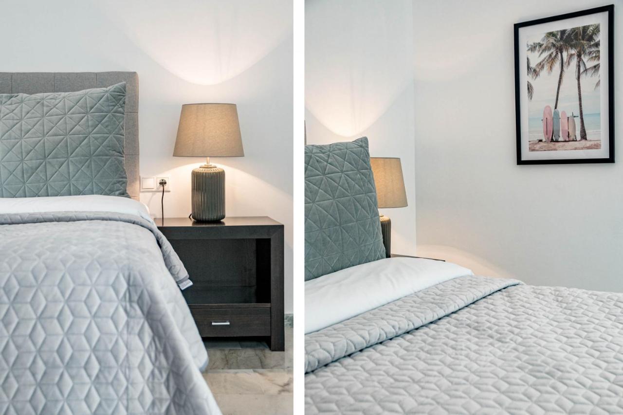 Gbh - Casa Golden Beach By Roomservices Marbella Exteriör bild