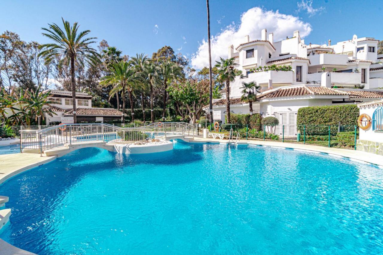 Gbh - Casa Golden Beach By Roomservices Marbella Exteriör bild